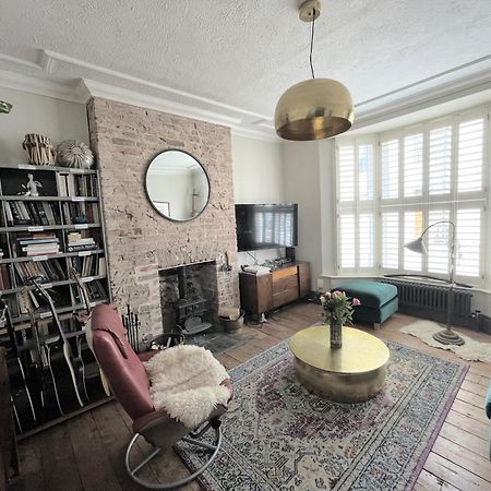 Town House In The North Laines Villa Brighton Exterior foto