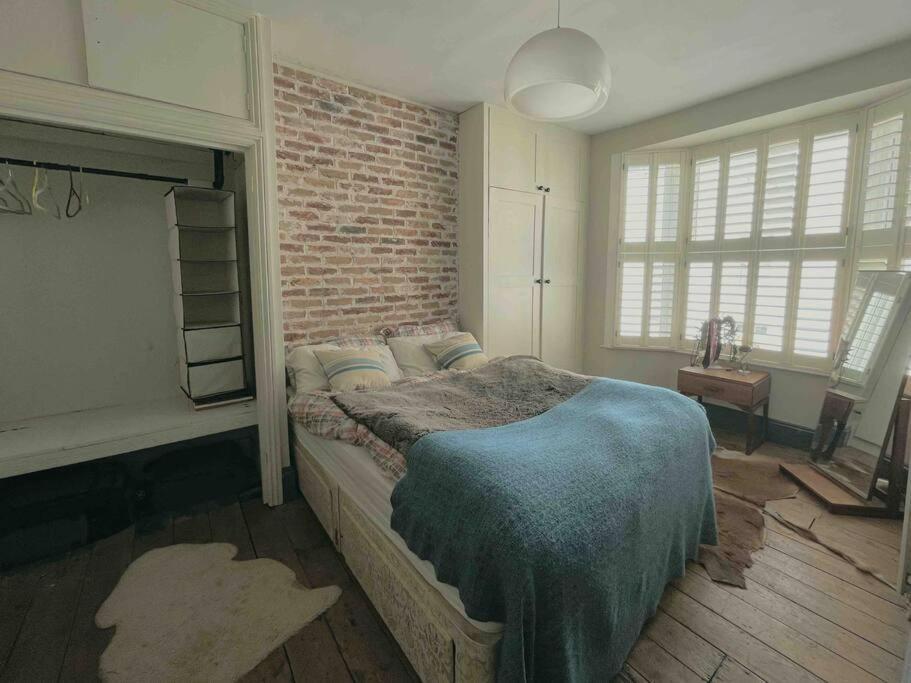 Town House In The North Laines Villa Brighton Exterior foto