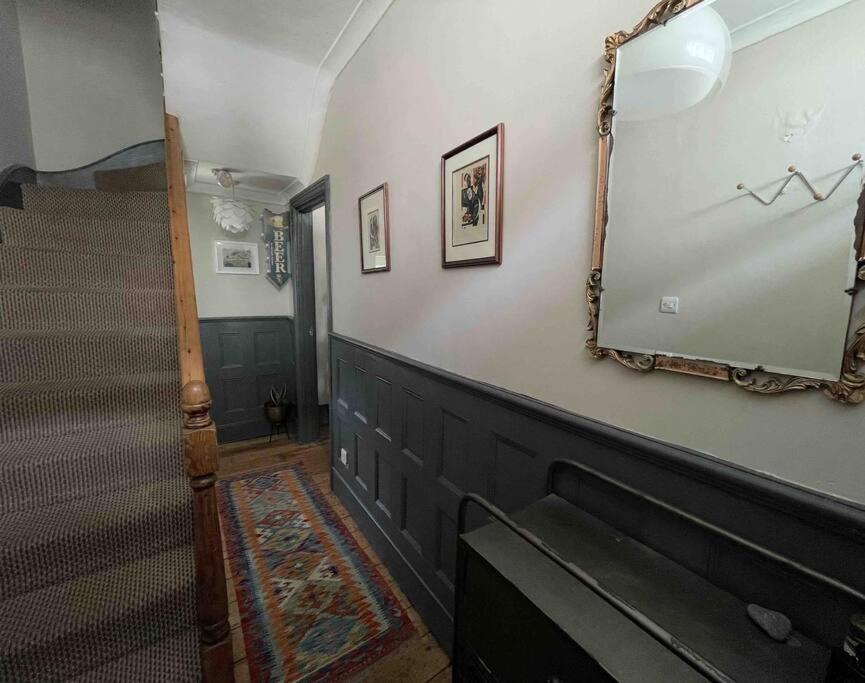 Town House In The North Laines Villa Brighton Exterior foto